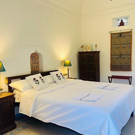 Mosaics Guest House Jaipur Luaran gambar