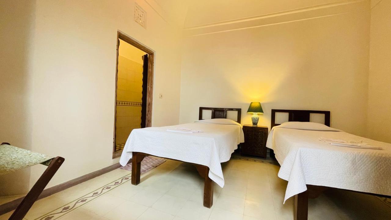 Mosaics Guest House Jaipur Luaran gambar
