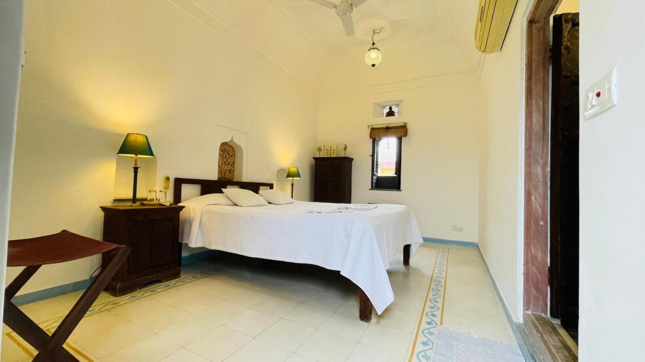 Mosaics Guest House Jaipur Luaran gambar