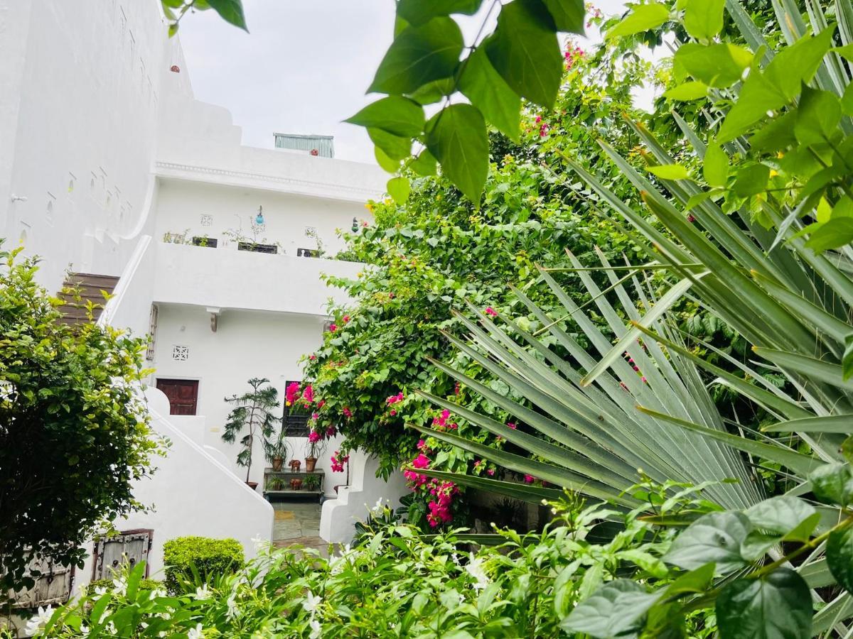 Mosaics Guest House Jaipur Luaran gambar