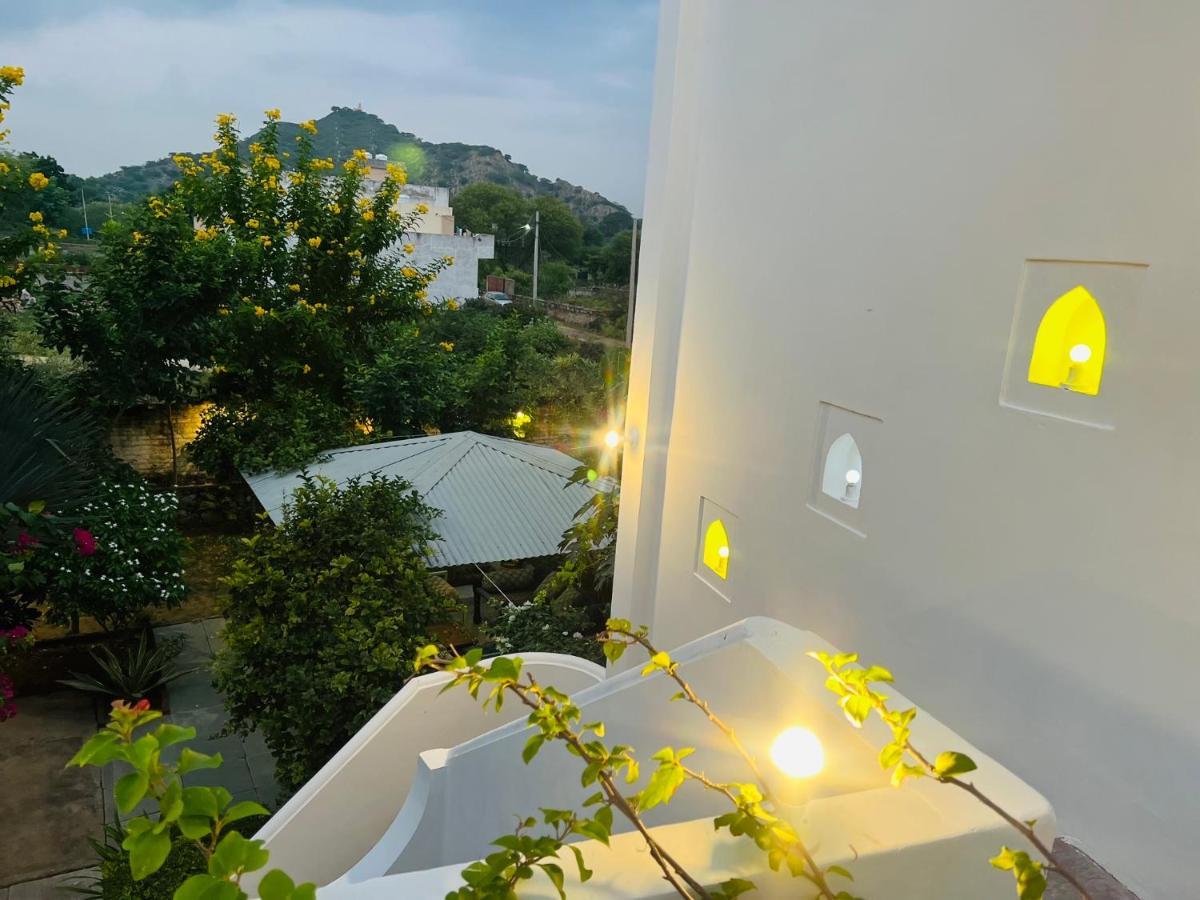 Mosaics Guest House Jaipur Luaran gambar
