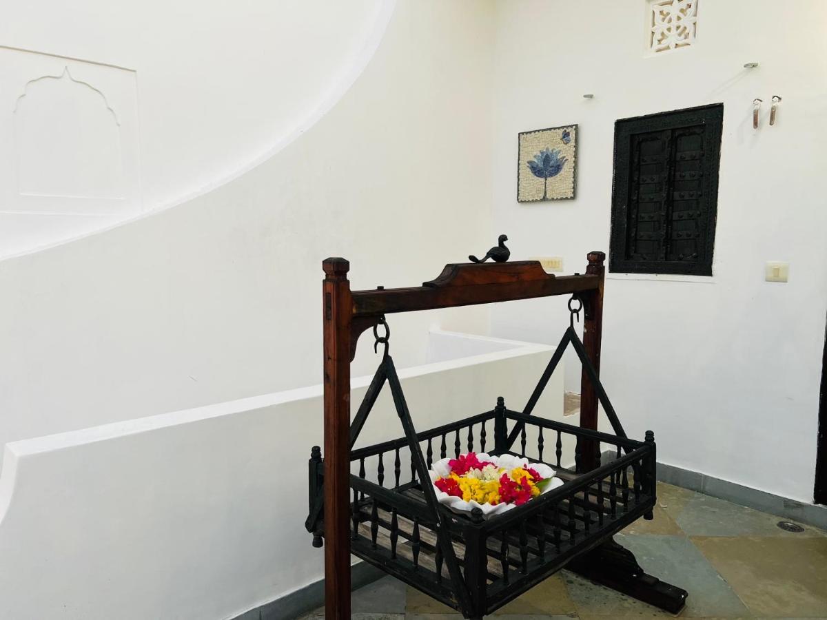 Mosaics Guest House Jaipur Luaran gambar