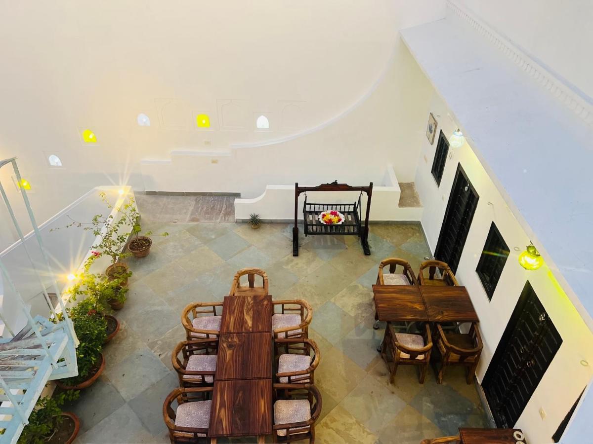 Mosaics Guest House Jaipur Luaran gambar