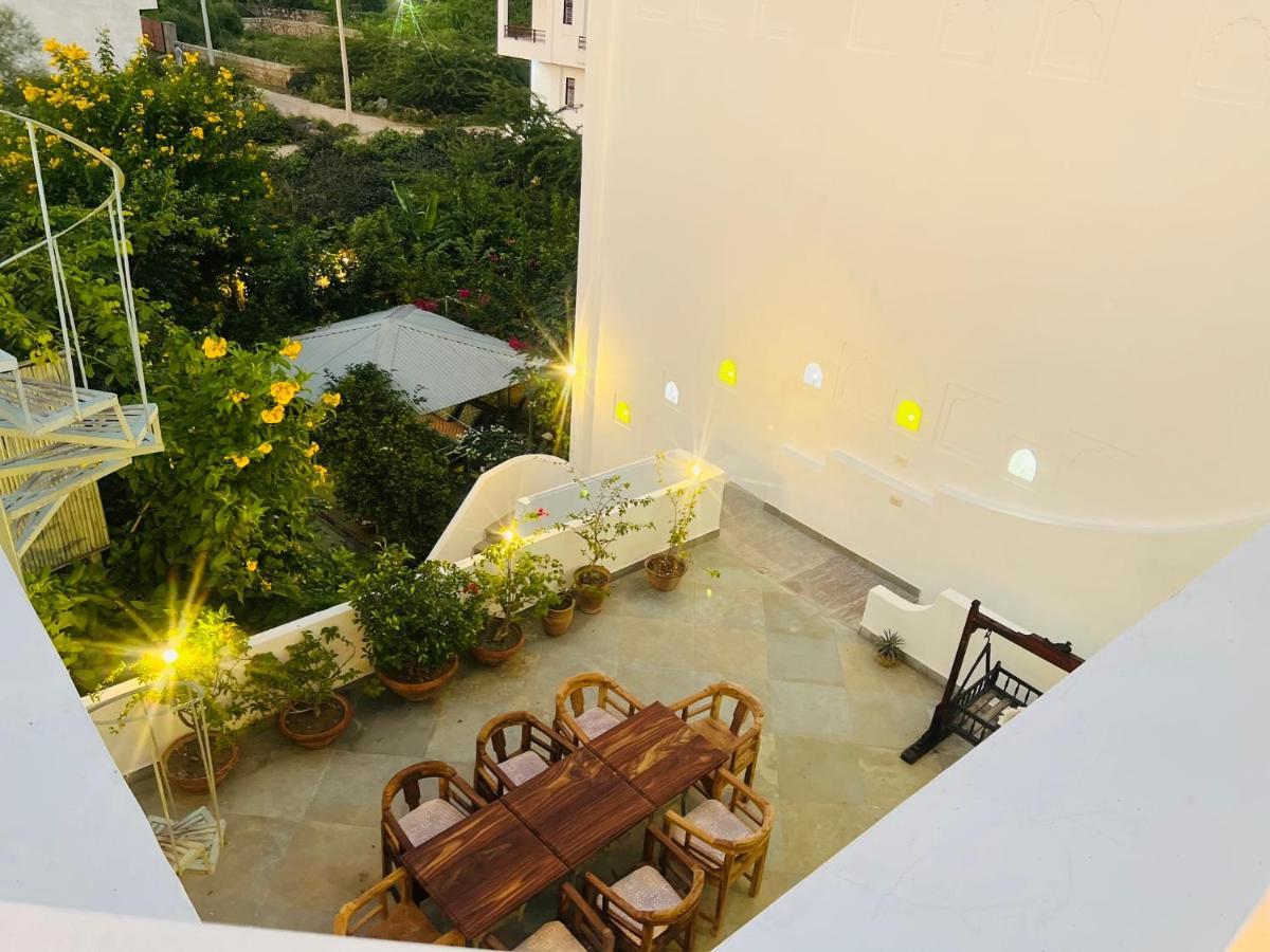 Mosaics Guest House Jaipur Luaran gambar