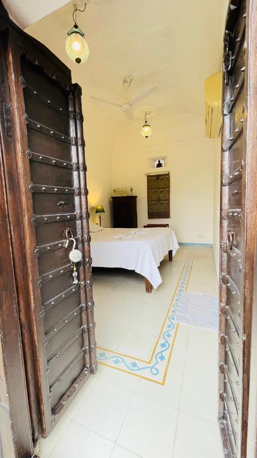 Mosaics Guest House Jaipur Luaran gambar