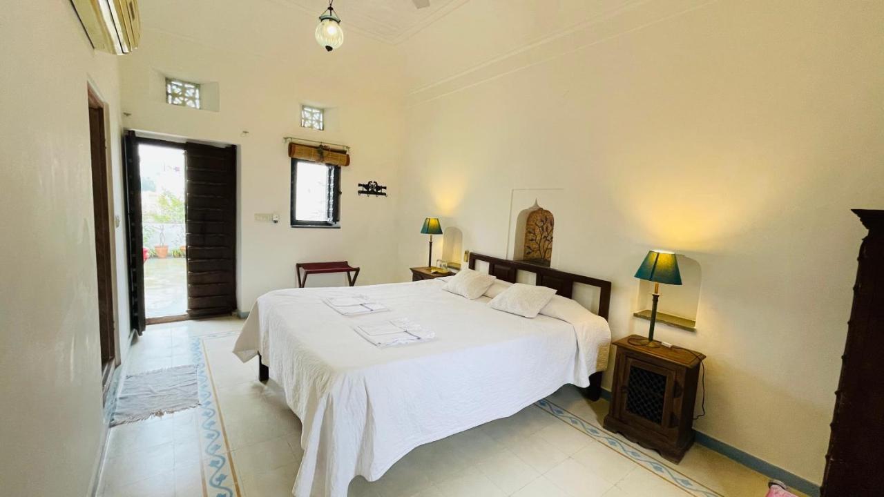 Mosaics Guest House Jaipur Luaran gambar