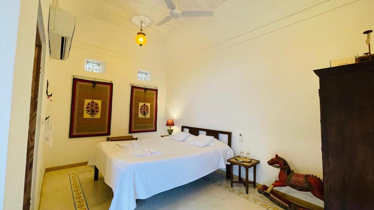 Mosaics Guest House Jaipur Luaran gambar
