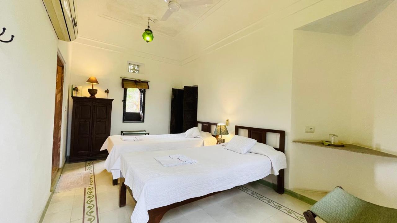 Mosaics Guest House Jaipur Luaran gambar