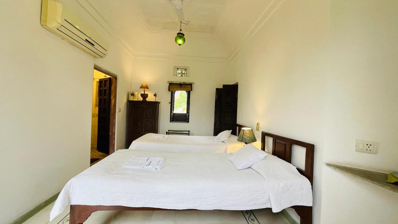 Mosaics Guest House Jaipur Luaran gambar