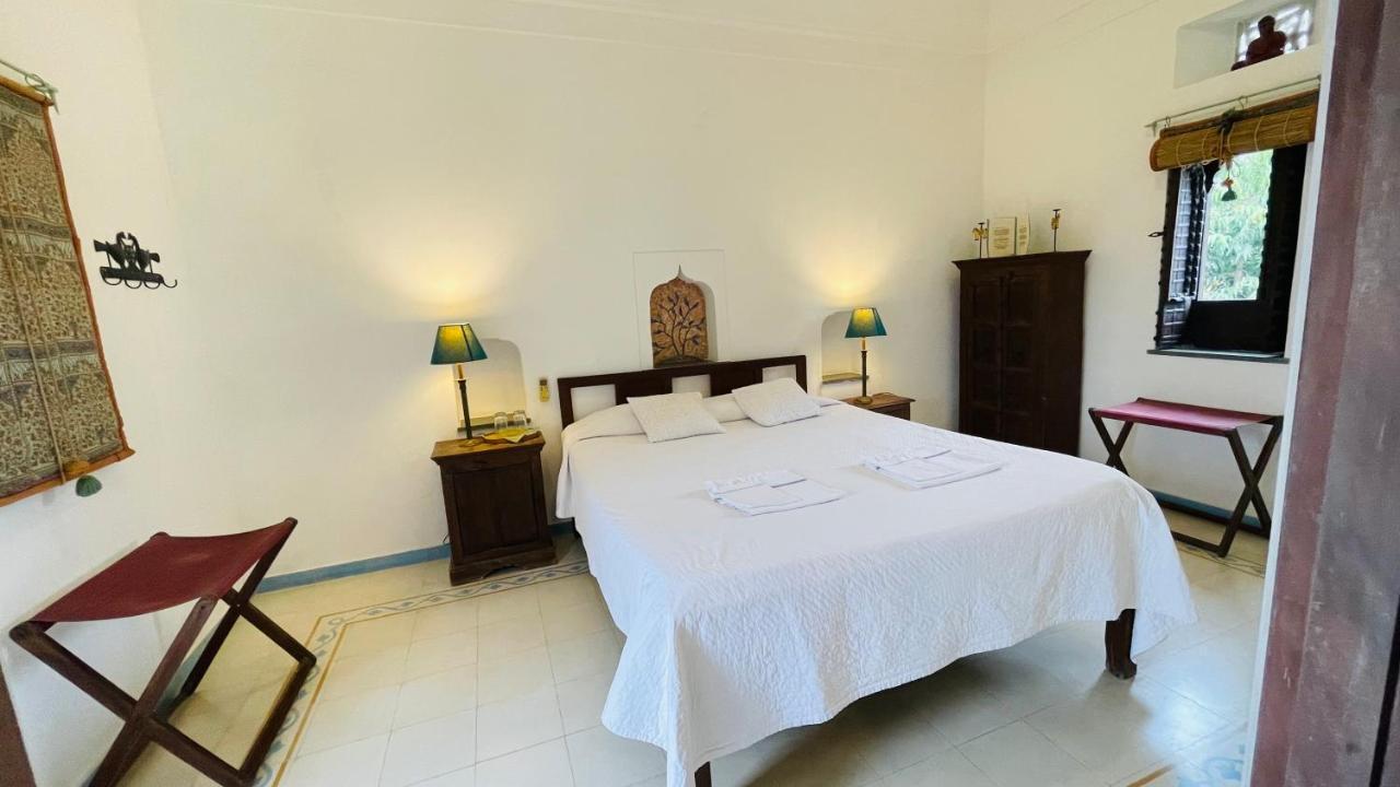 Mosaics Guest House Jaipur Luaran gambar