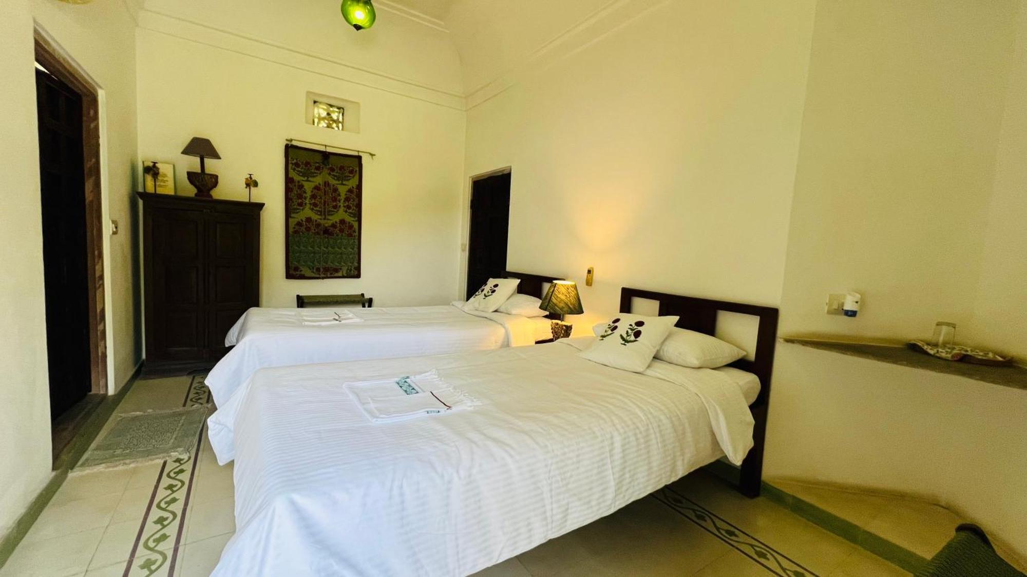Mosaics Guest House Jaipur Luaran gambar
