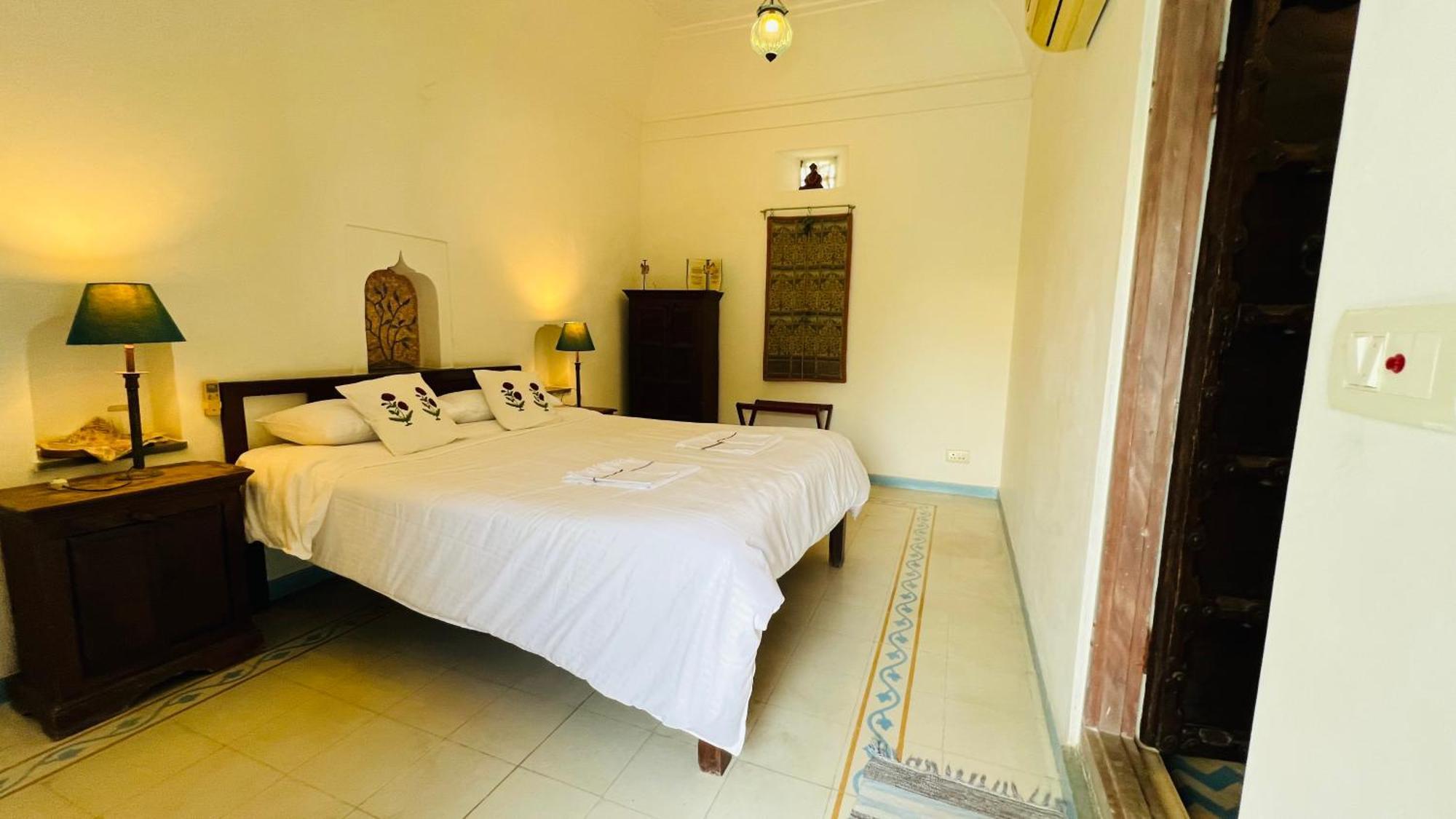 Mosaics Guest House Jaipur Luaran gambar