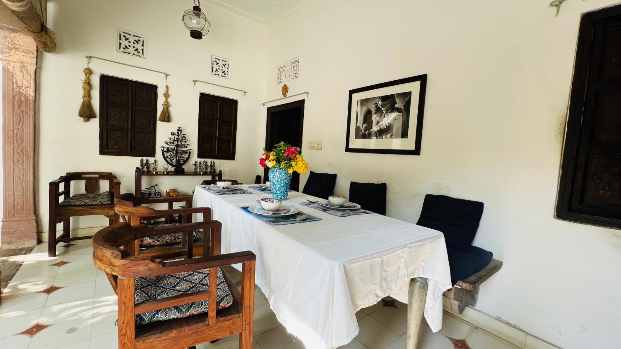 Mosaics Guest House Jaipur Luaran gambar