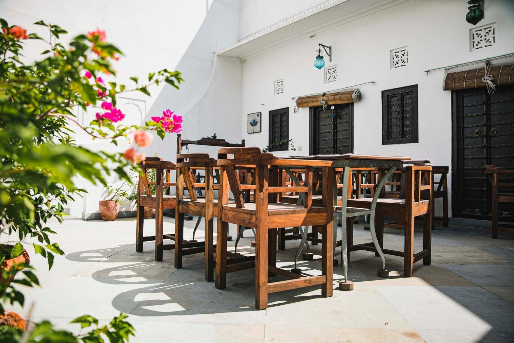Mosaics Guest House Jaipur Luaran gambar