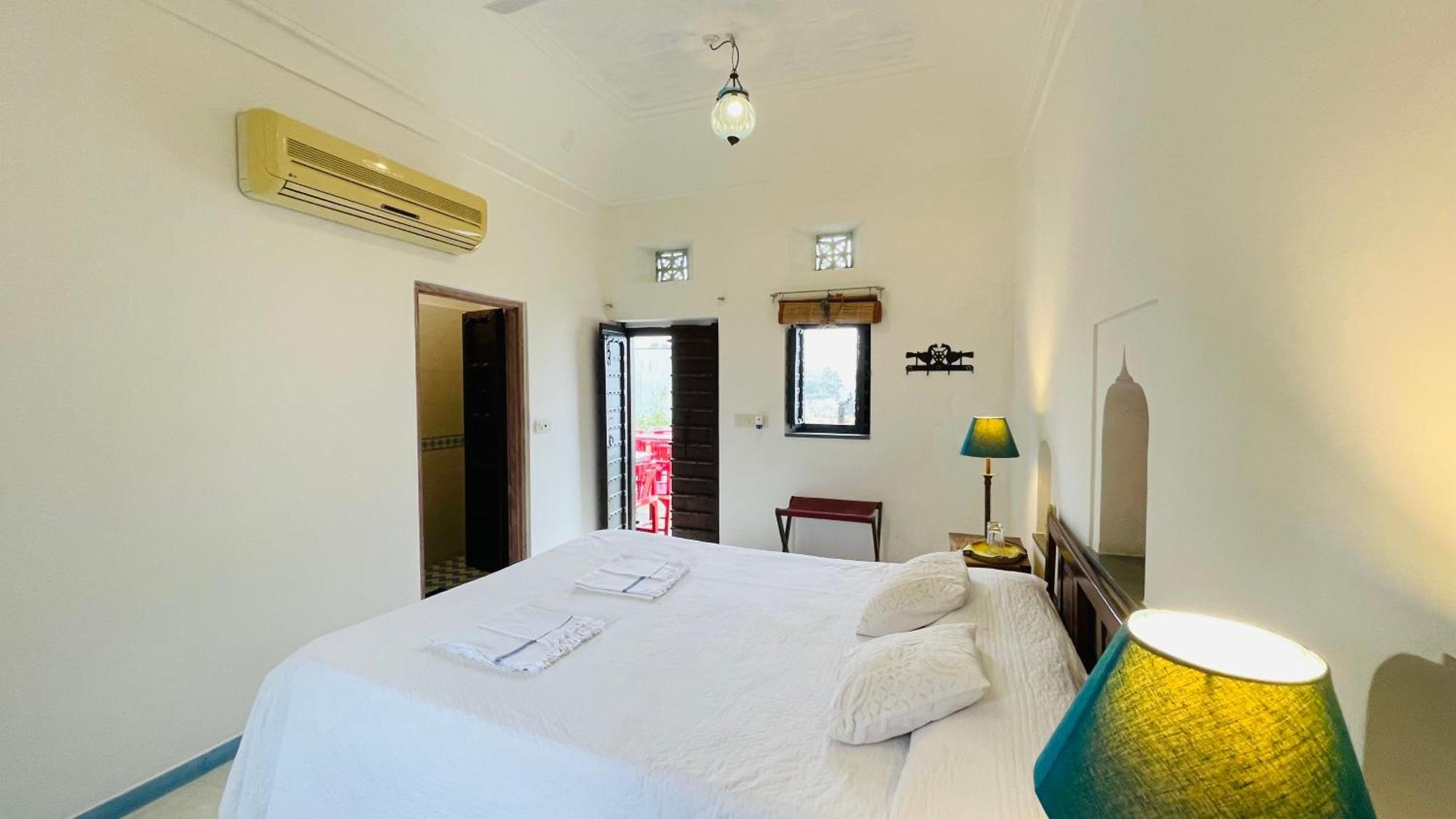 Mosaics Guest House Jaipur Luaran gambar