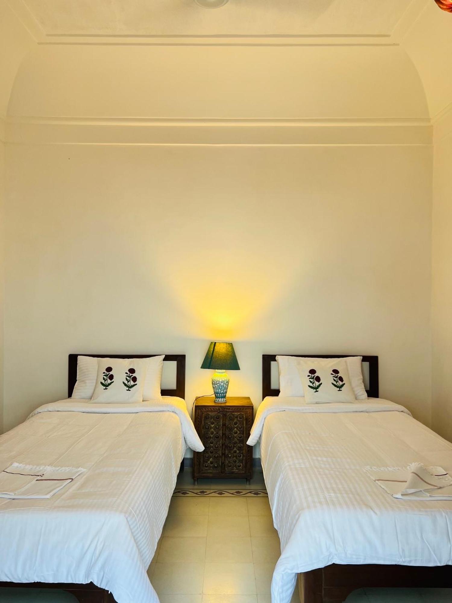 Mosaics Guest House Jaipur Luaran gambar