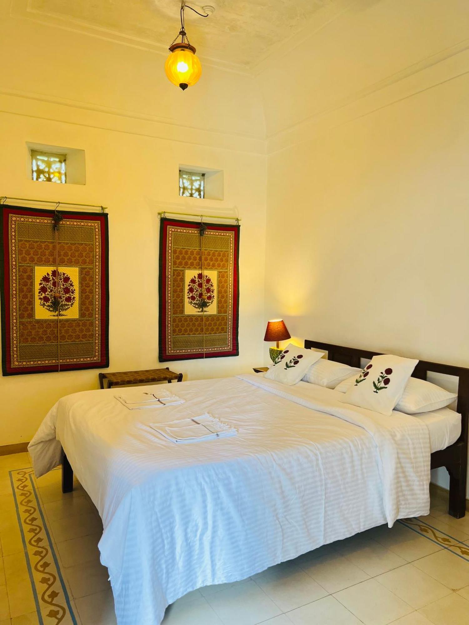 Mosaics Guest House Jaipur Luaran gambar