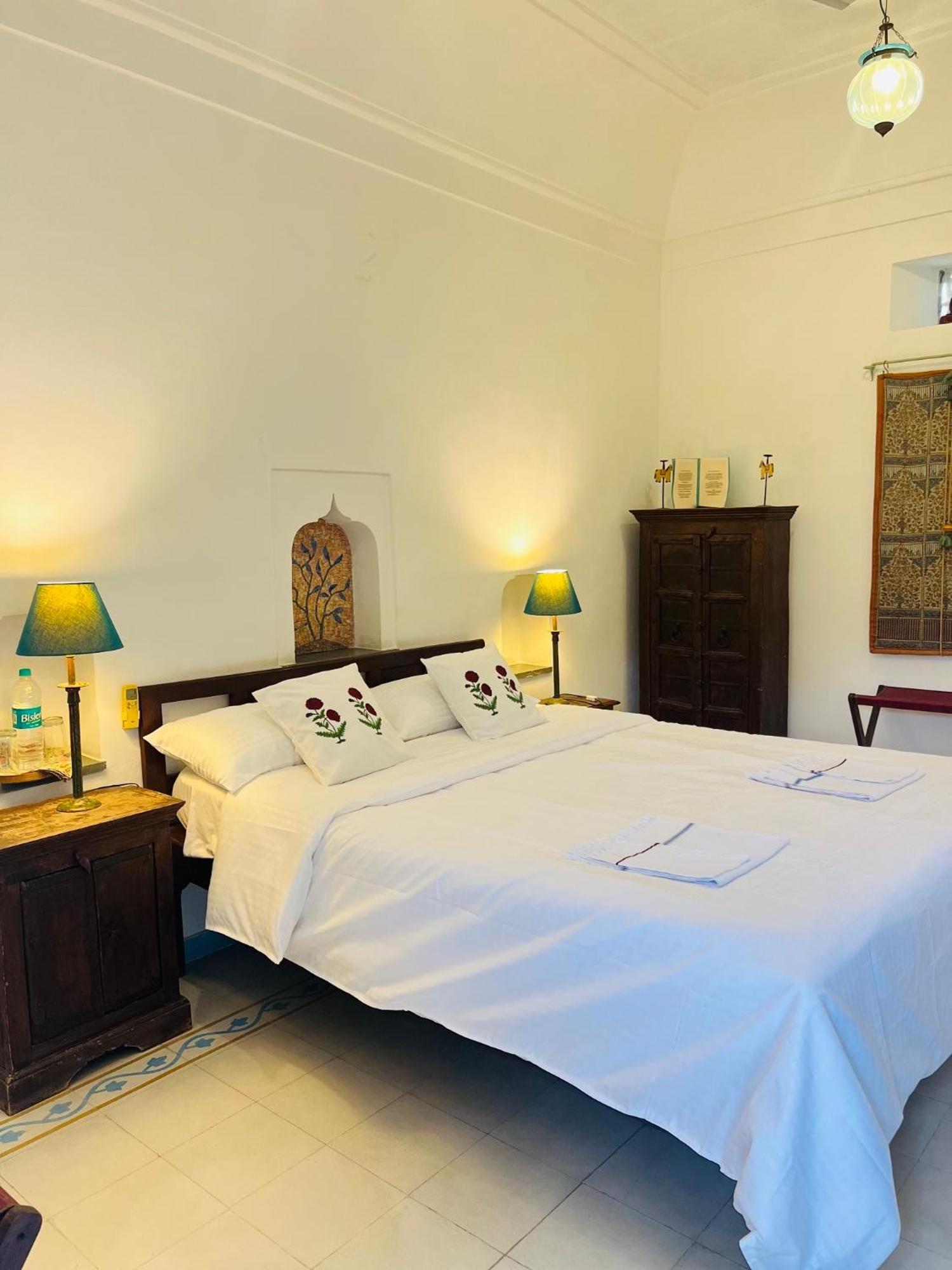 Mosaics Guest House Jaipur Luaran gambar